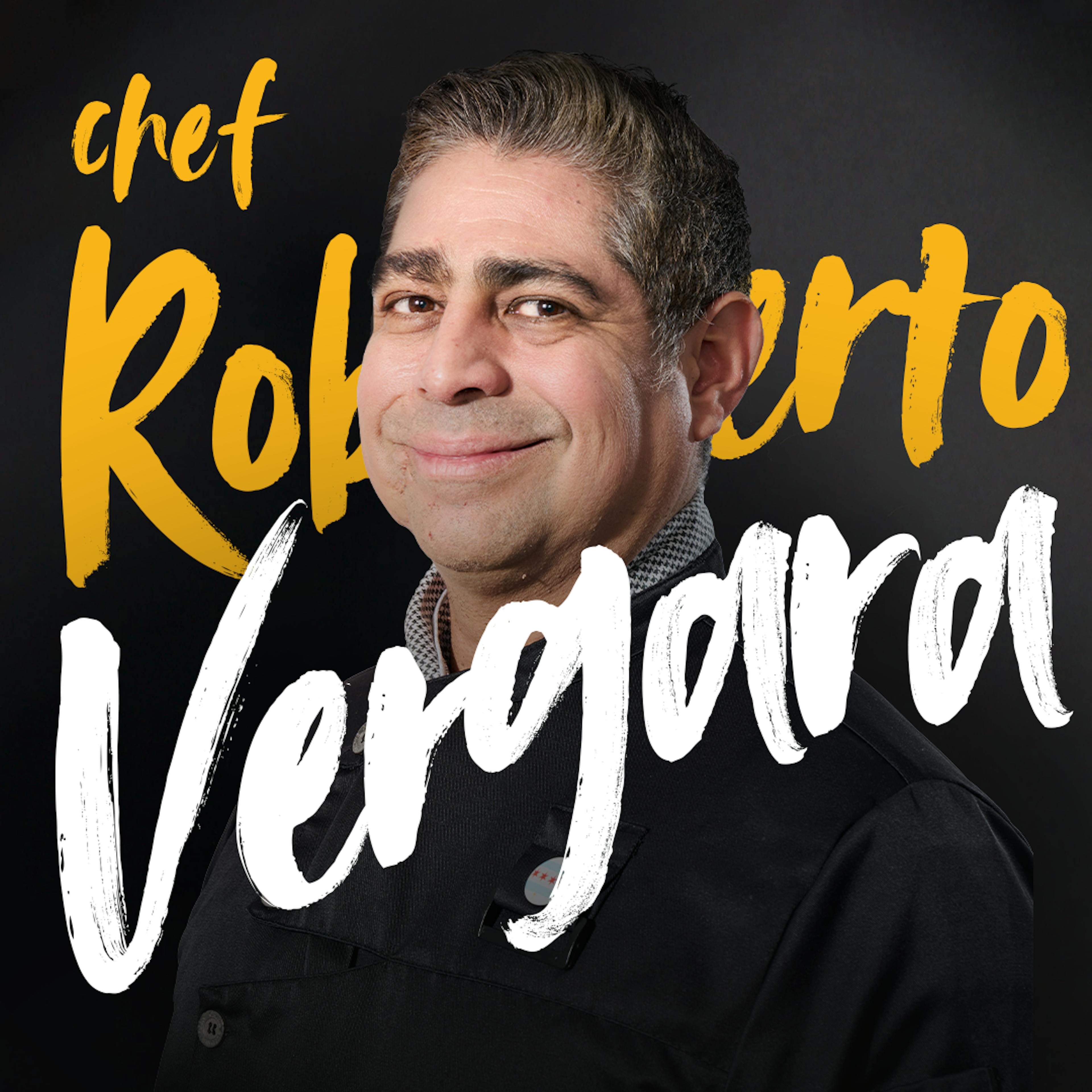 Chef Roberto Vergara